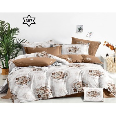 Lenjerii de pat bumbac mercerizat-387